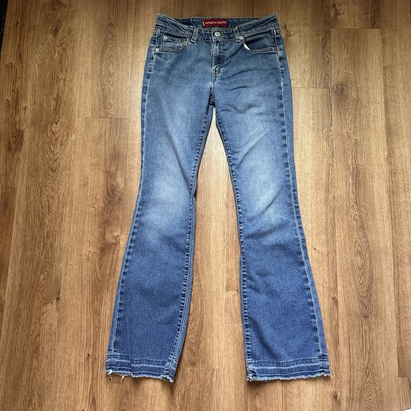 Levi's Denim - Vintage Y2K Levi's Superlow Stretch Bootcut Jeans Size 5